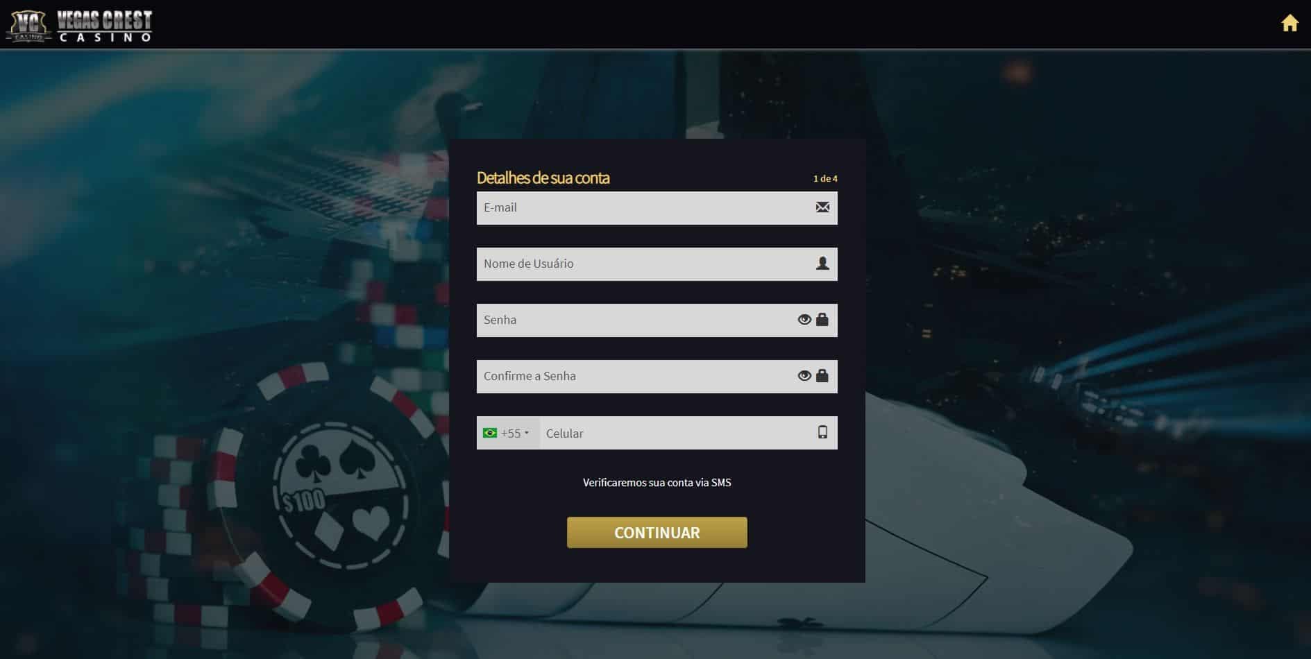 Sport betting login
