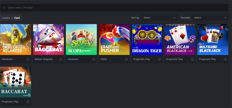 Jogar bingo