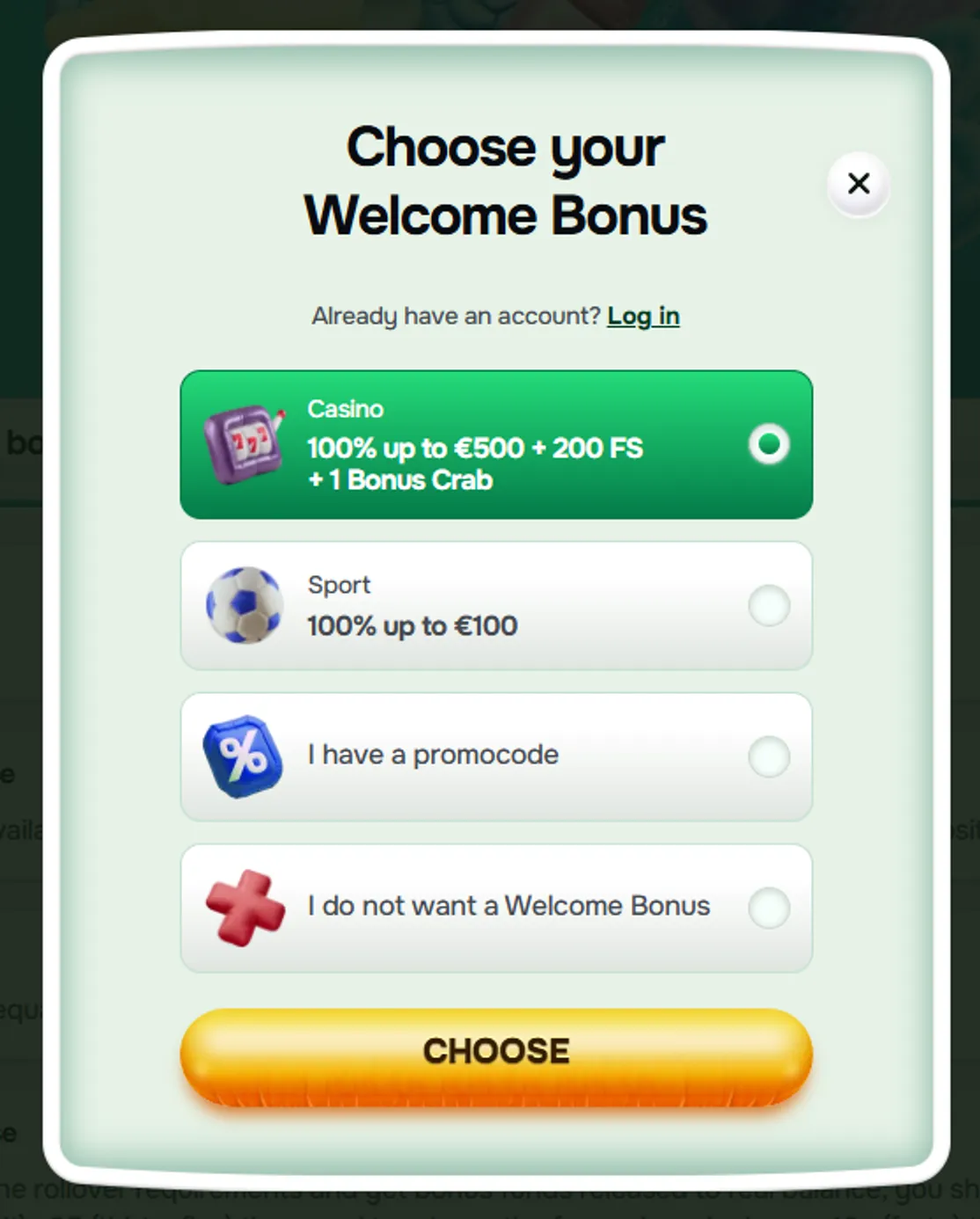 Telegram blaze