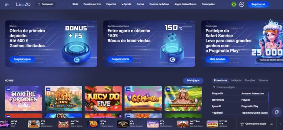 Furação live