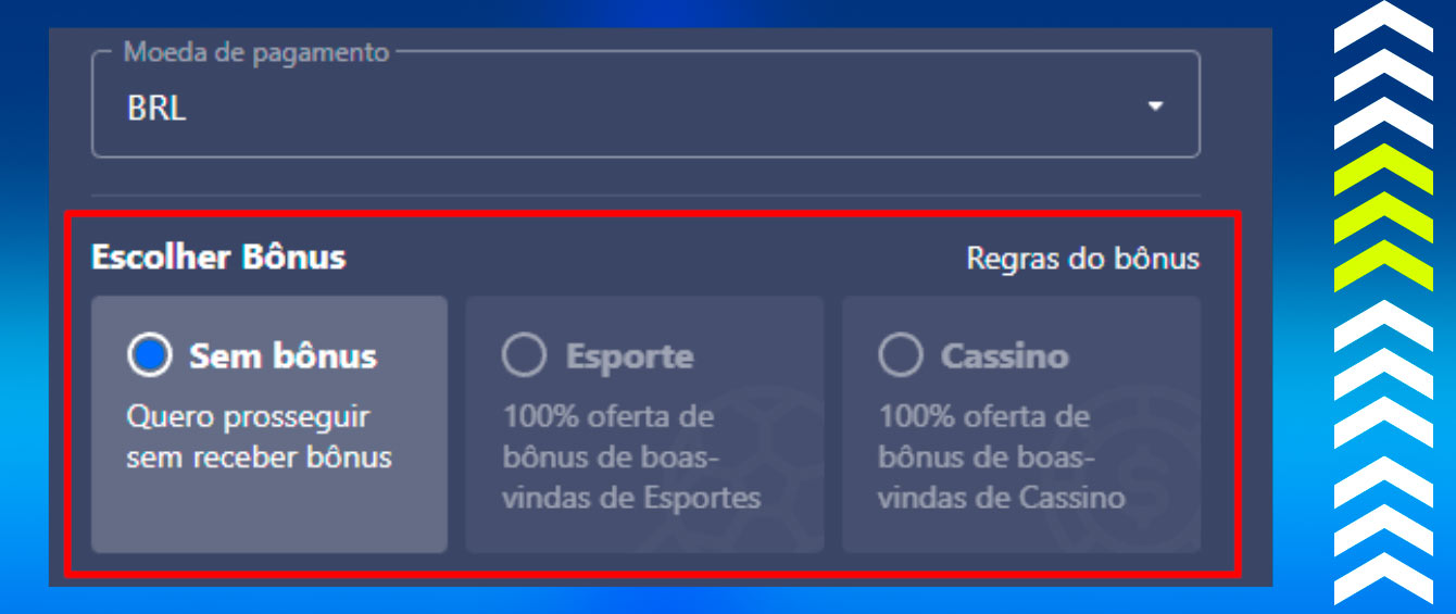 Bônus VIP