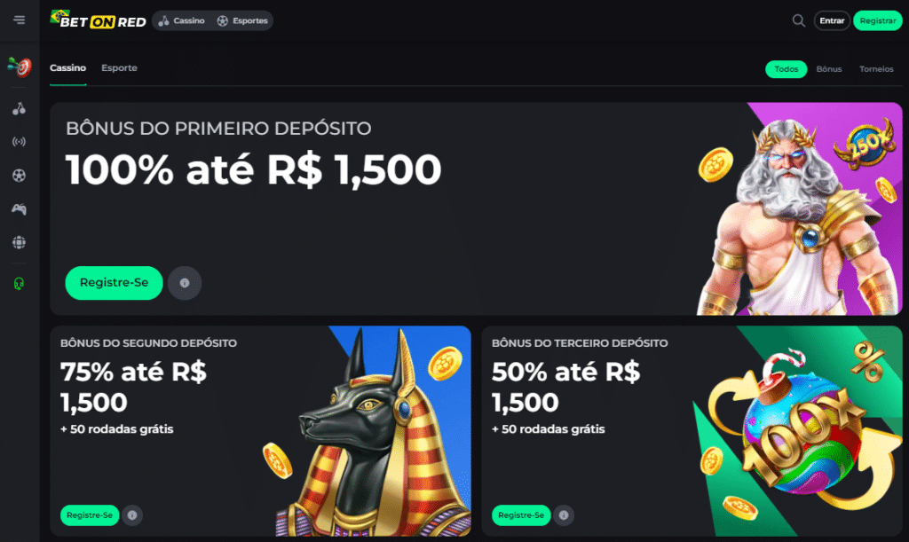 Online sports betting