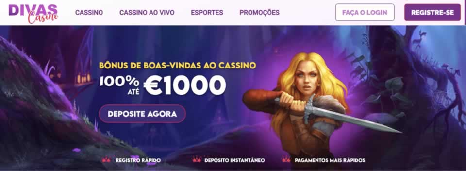 App de aposta