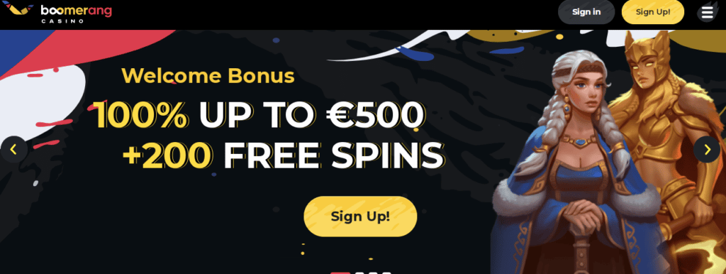 Bets com bonus