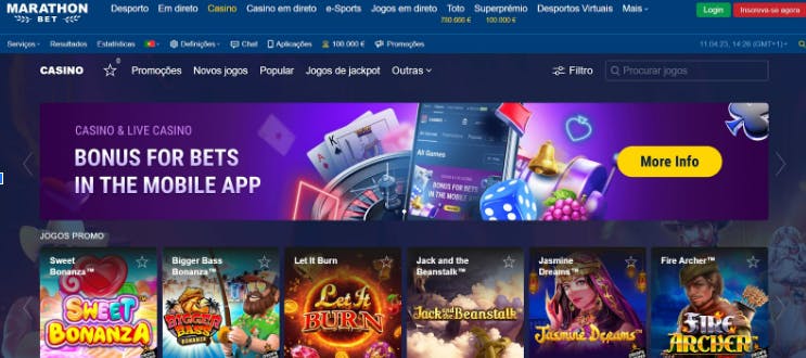 Baixar aplicativo de esporte grátis